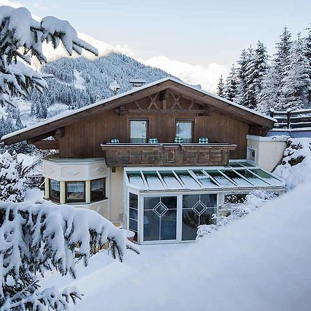 Apartamento Haus Alpenchalet Neustift im Stubaital Exterior foto