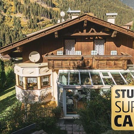 Haus Alpenchalet Neustift im Stubaital Exterior foto