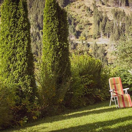 Apartamento Haus Alpenchalet Neustift im Stubaital Exterior foto